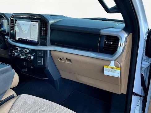 Used 2023 Ford F150 XLT w/ Equipment Group 302A High image 17