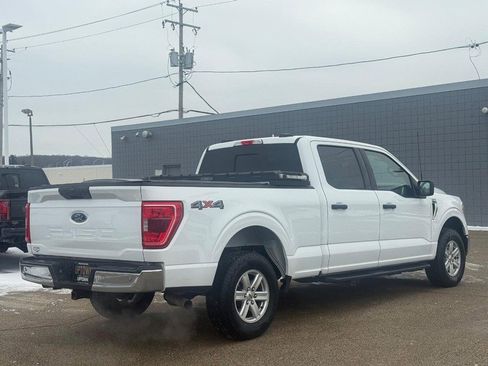 Certified 2022 Ford F150 XLT w/ Equipment Group 301A Mid AWD/4WD image 3