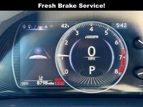 Used 2023 Lexus ES 350 w/ Premium Package image 3