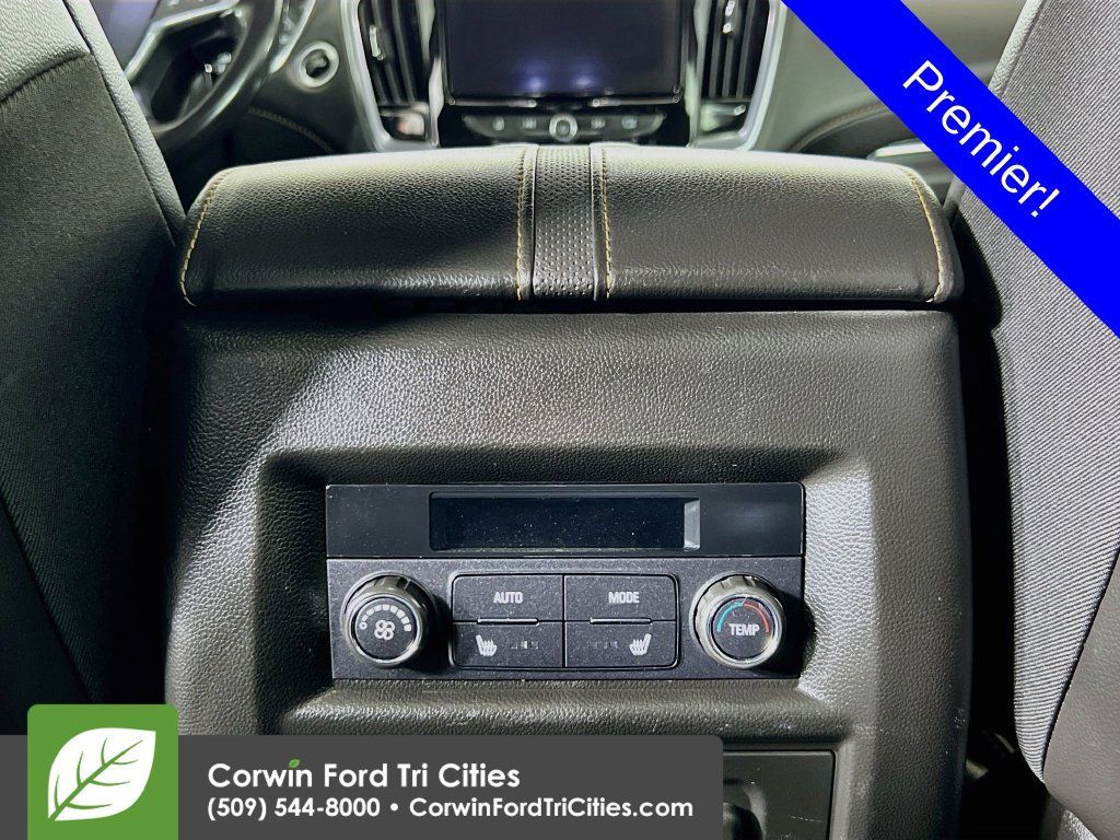 Used 2021 Chevrolet Traverse Premier w/ LPO, Blackout Package AWD/4WD image 31