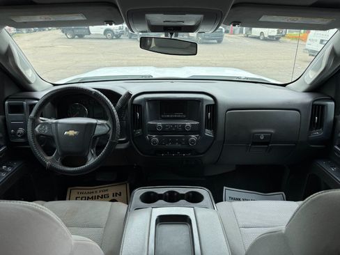 Used 2015 Chevrolet Silverado 2500 W/T RWD image 20