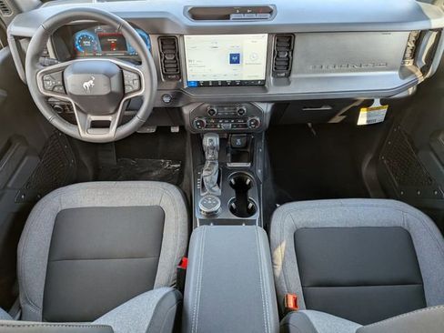New 2025 Ford Bronco Big Bend AWD/4WD image 14
