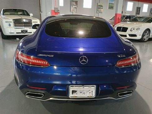 Used 2016 Mercedes-Benz AMG GT S image 4