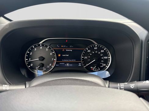 New 2026 Nissan Frontier SV w/ Tow Package image 13