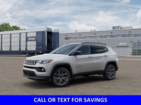 New 2026 Jeep Compass Limited AWD/4WD image 2