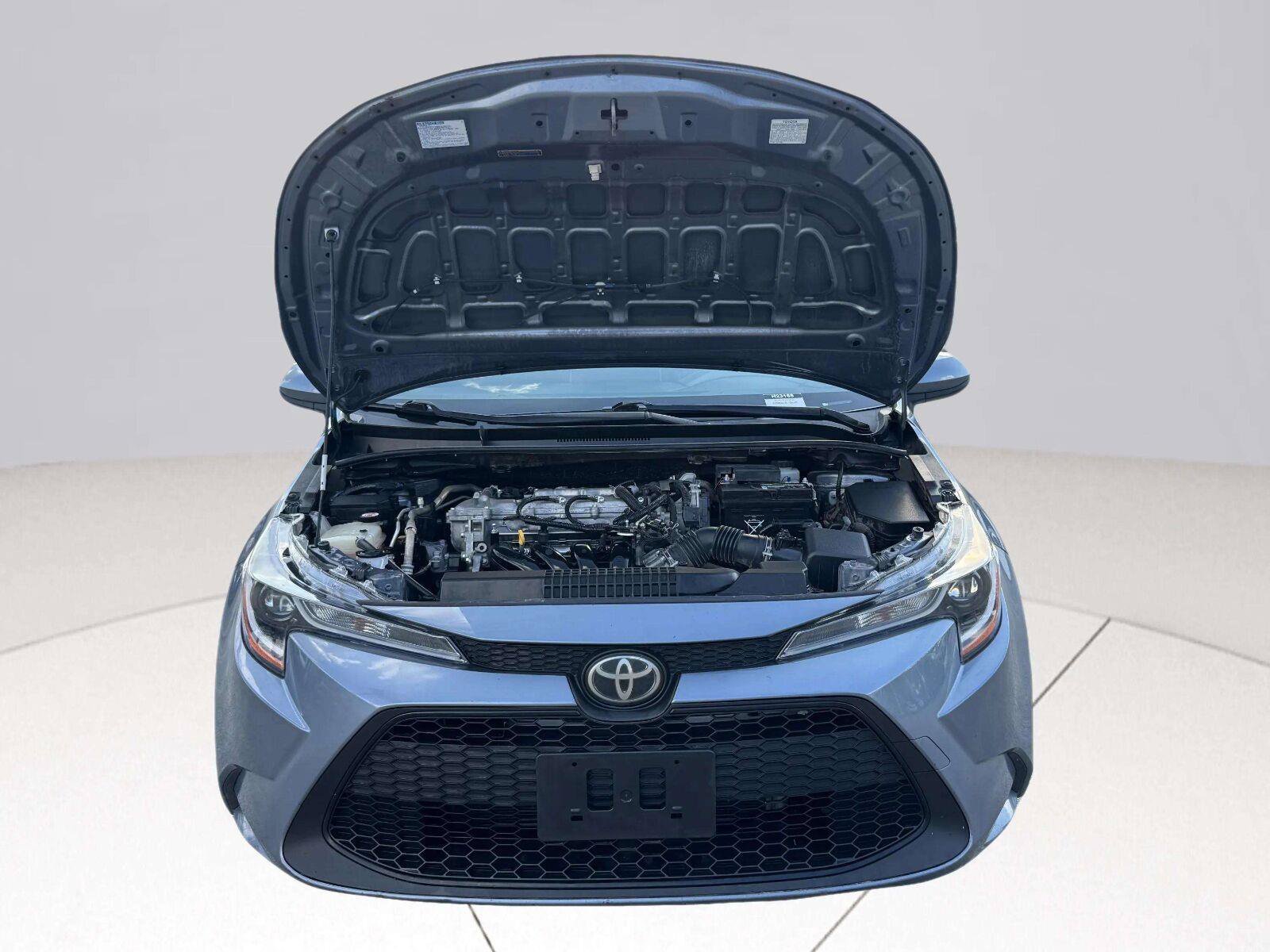 Used 2020 Toyota Corolla LE FWD image 51