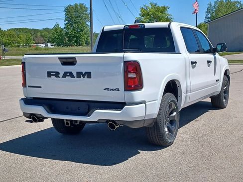 New 2026 RAM 1500 Big Horn AWD/4WD image 4