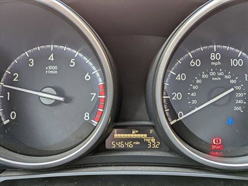 Used 2012 MAZDA MAZDA3 i Sport image 10