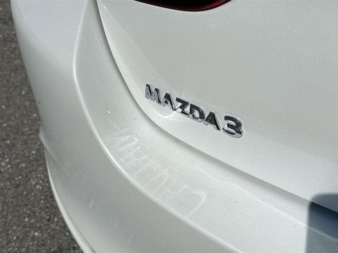 New 2026 MAZDA MAZDA3 s image 12