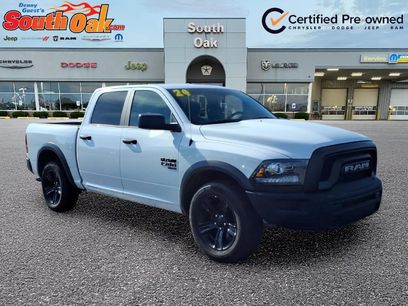 Certified 2024 RAM 1500 Warlock