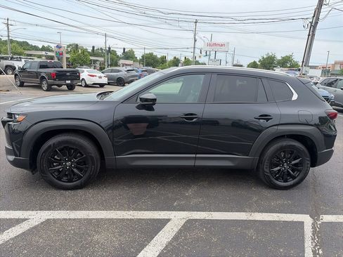 Used 2025 MAZDA CX-50 AWD 2.5 S w/ Preferred Package image 4