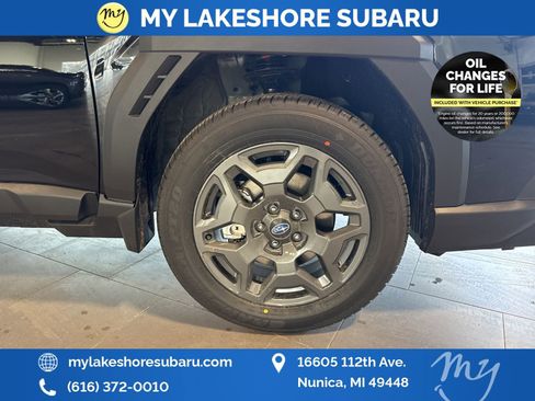 New 2026 Subaru Outback Premium image 29