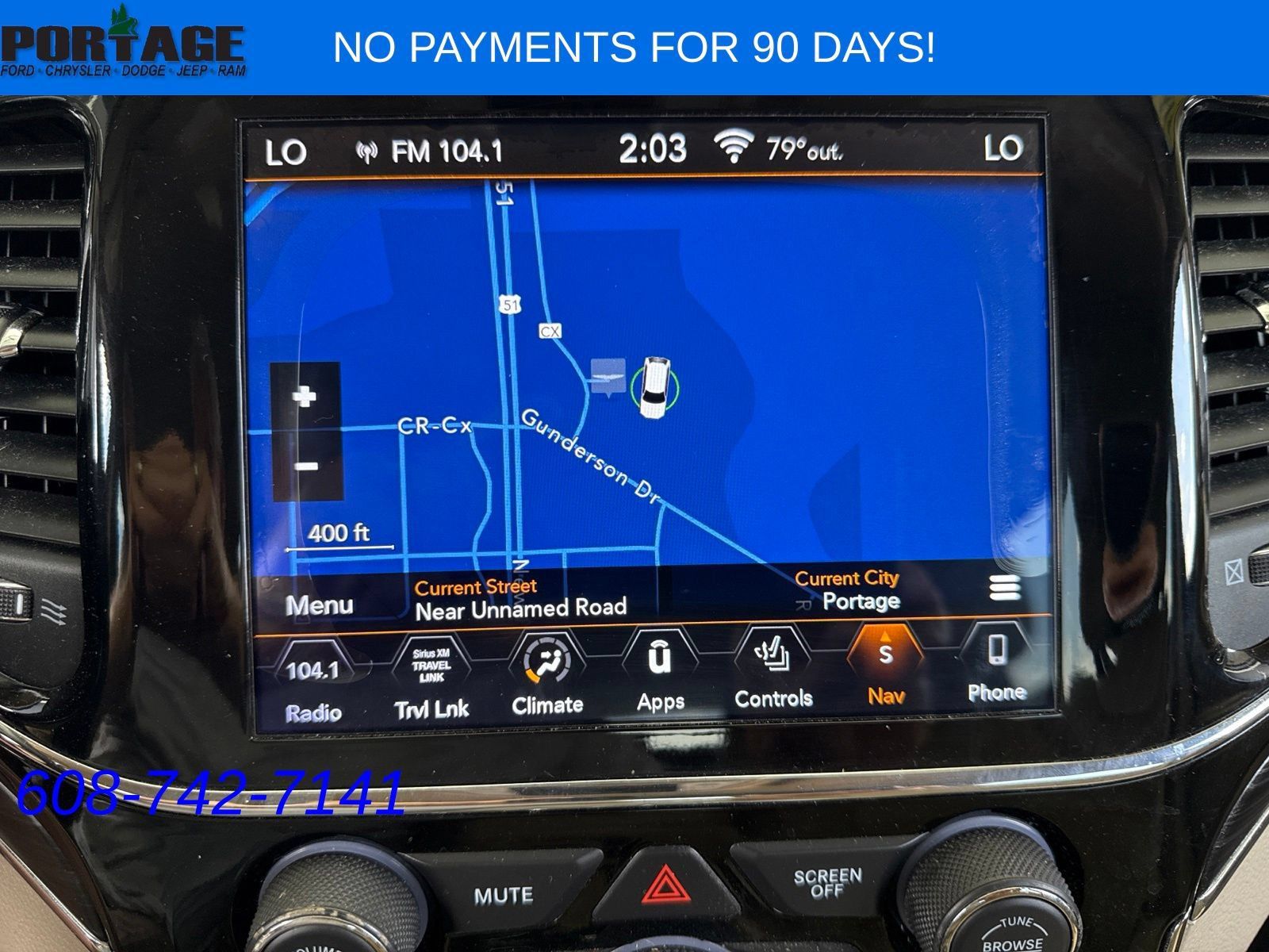Used 2019 Jeep Grand Cherokee Limited w/ Trailer Tow Group IV AWD/4WD image 16