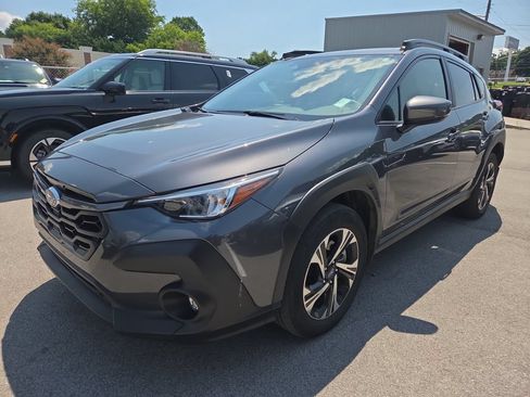 Certified 2024 Subaru Crosstrek 2.0i Premium AWD/4WD image 10