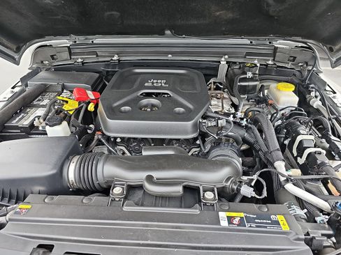 Used 2021 Jeep Wrangler Unlimited Rubicon image 29