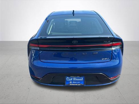 Certified 2024 Toyota Prius XLE FWD image 9