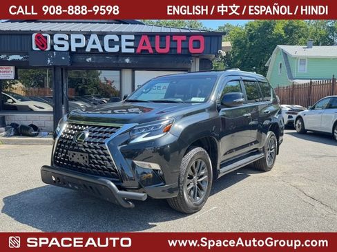 Used 2023 Lexus GX 460 Premium w/ Premium Package AWD/4WD image 1