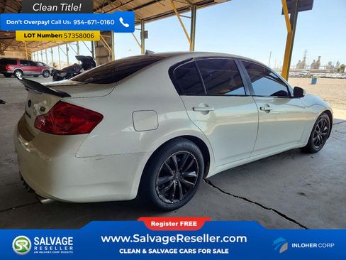 Used 2013 INFINITI G37 Journey w/ Premium Pkg RWD image 4