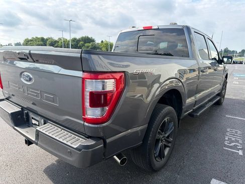Used 2023 Ford F150 Lariat w/ Equipment Group 502A High AWD/4WD image 4