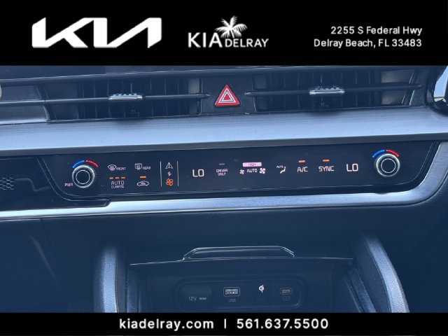 Certified 2023 Kia Sportage EX w/ EX Premium Package AWD/4WD image 25