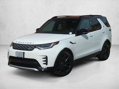 Certified 2026 Land Rover Discovery Limited Edition