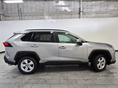 Certified 2021 Toyota RAV4 LE image 15