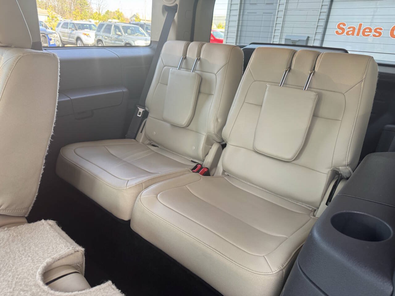 Used 2016 Ford Flex Limited AWD/4WD image 20
