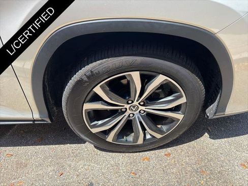 Certified 2021 Lexus RX 350 FWD w/ Premium Package image 13