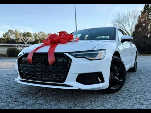 Used 2024 Audi A6 Premium Plus image 5