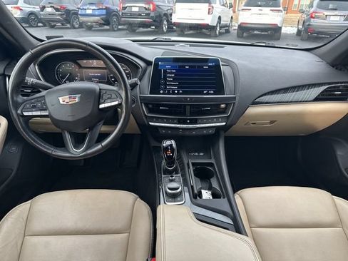 Used 2024 Cadillac CT5 Premium Luxury w/ Climate Package AWD/4WD image 32