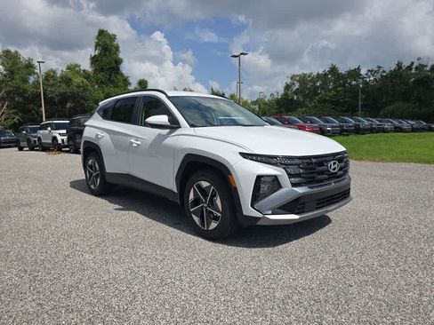 New 2026 Hyundai Tucson SEL FWD image 9