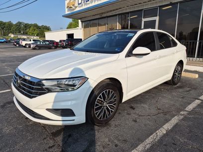 Used 2020 Volkswagen Jetta S