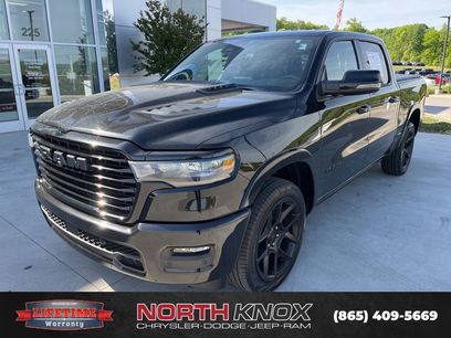 Used 2025 RAM 1500 Laramie w/ Night Edition