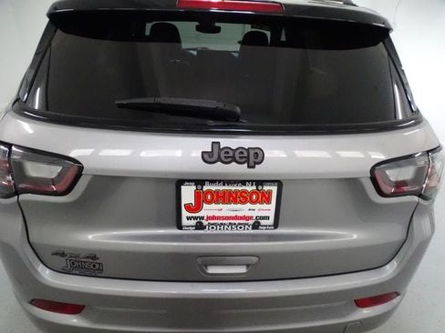 Certified 2023 Jeep Compass High Altitude w/ Driver Assist Group I AWD/4WD image 23