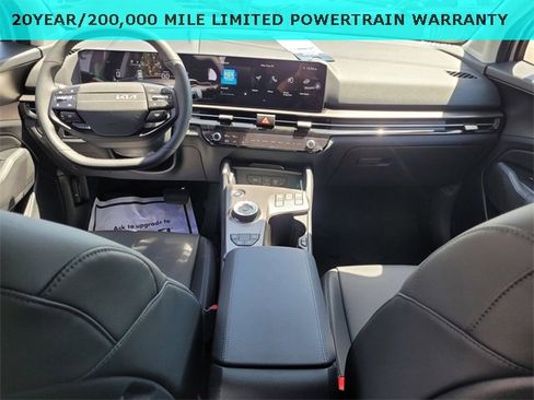 New 2026 Kia Sportage EX w/ EX Panoramic Sunroof Package image 8