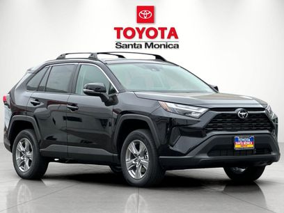 New 2025 Toyota RAV4 XLE