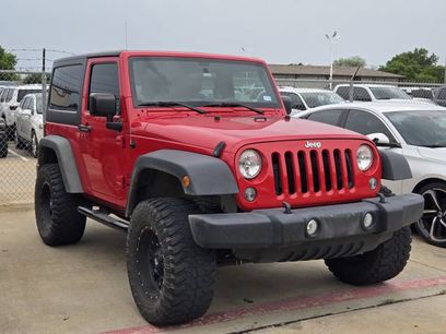 Used 2014 Jeep Wrangler Sport w/ Connectivity Group