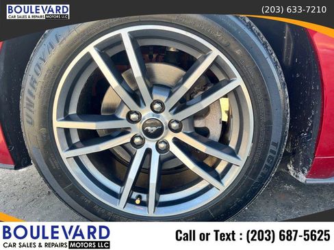 Used 2016 Ford Mustang Coupe image 22