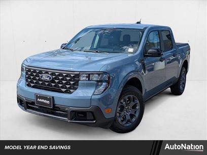 New 2025 Ford Maverick XLT w/ XLT Luxury Package