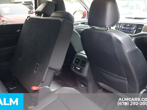 Used 2018 Volkswagen Atlas SEL AWD/4WD image 27