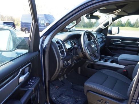 Used 2024 RAM 1500 Big Horn AWD/4WD image 15