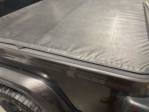 Used 2022 Jeep Gladiator Mojave w/ Trailer Tow Package image 52