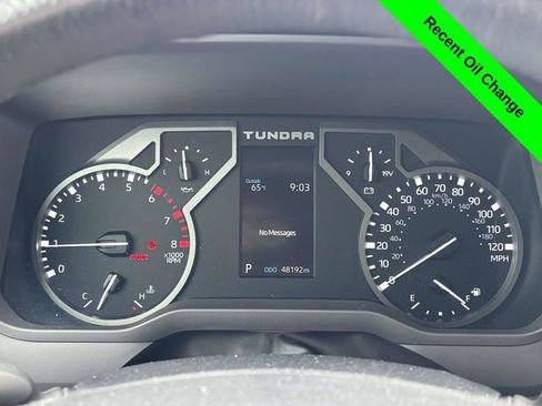Used 2023 Toyota Tundra SR5 w/ TRD Sport Premium Package image 26