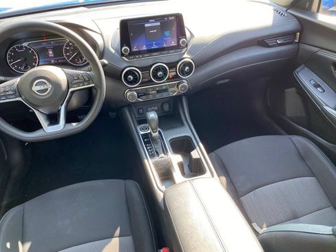 Used 2025 Nissan Sentra SV FWD image 25
