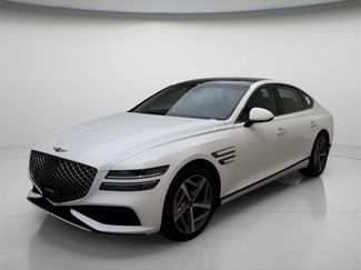 Certified 2024 Genesis G80 3.5T Sport video 2