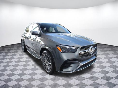 Used 2026 Mercedes-Benz GLE 350 4MATIC image 7