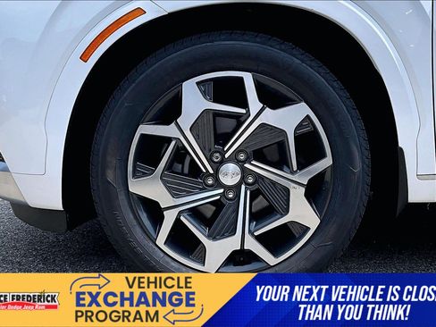 Used 2021 Hyundai Palisade Calligraphy w/ Cargo Package AWD/4WD image 8