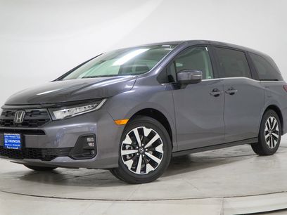 New 2026 Honda Odyssey EX-L