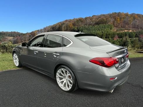 Used 2015 INFINITI Q70 3.7 image 5