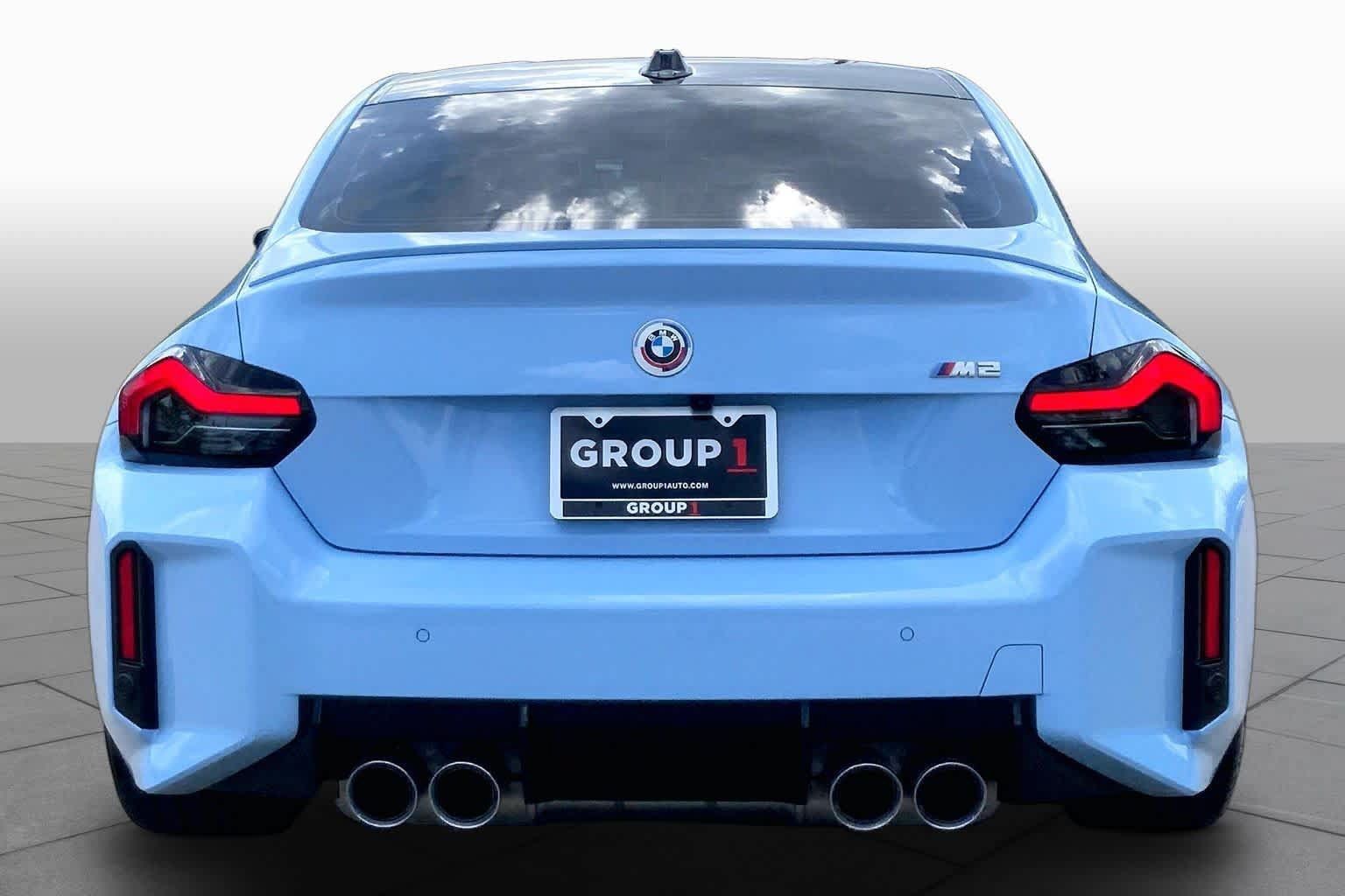 Used 2023 BMW M2 w/ M Driver's Package RWD image 4